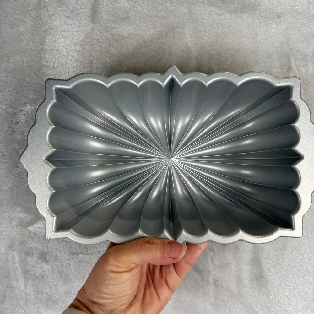 Nordic Ware classic fluted